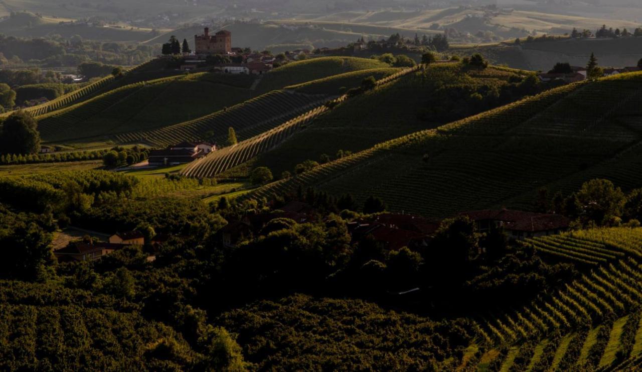 Le Vecchie Persiane - Bed & Breakfast Diano dʼAlba エクステリア 写真